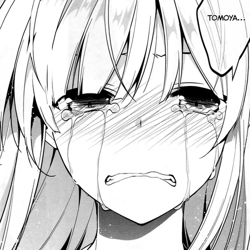 Saenai Kanojo no Sodatekata - Egoistic-Lily Chapter 10 (v2) : The Second Day Is Over cover