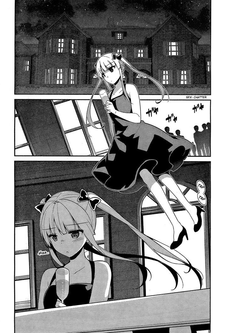 Saenai Kanojo no Sodatekata - Egoistic-Lily Chapter 12 page 25 - Chapter 12 : How To Raise A Dull Hero