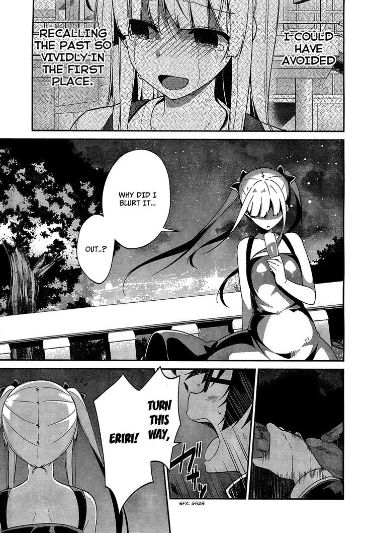 Saenai Kanojo no Sodatekata - Egoistic-Lily Chapter 12 page 26 - Chapter 12 : How To Raise A Dull Hero