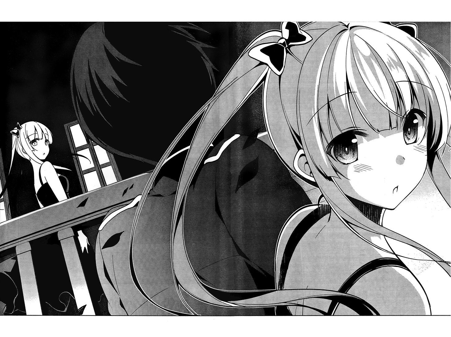 Saenai Kanojo no Sodatekata - Egoistic-Lily Chapter 12 page 27 - Chapter 12 : How To Raise A Dull Hero