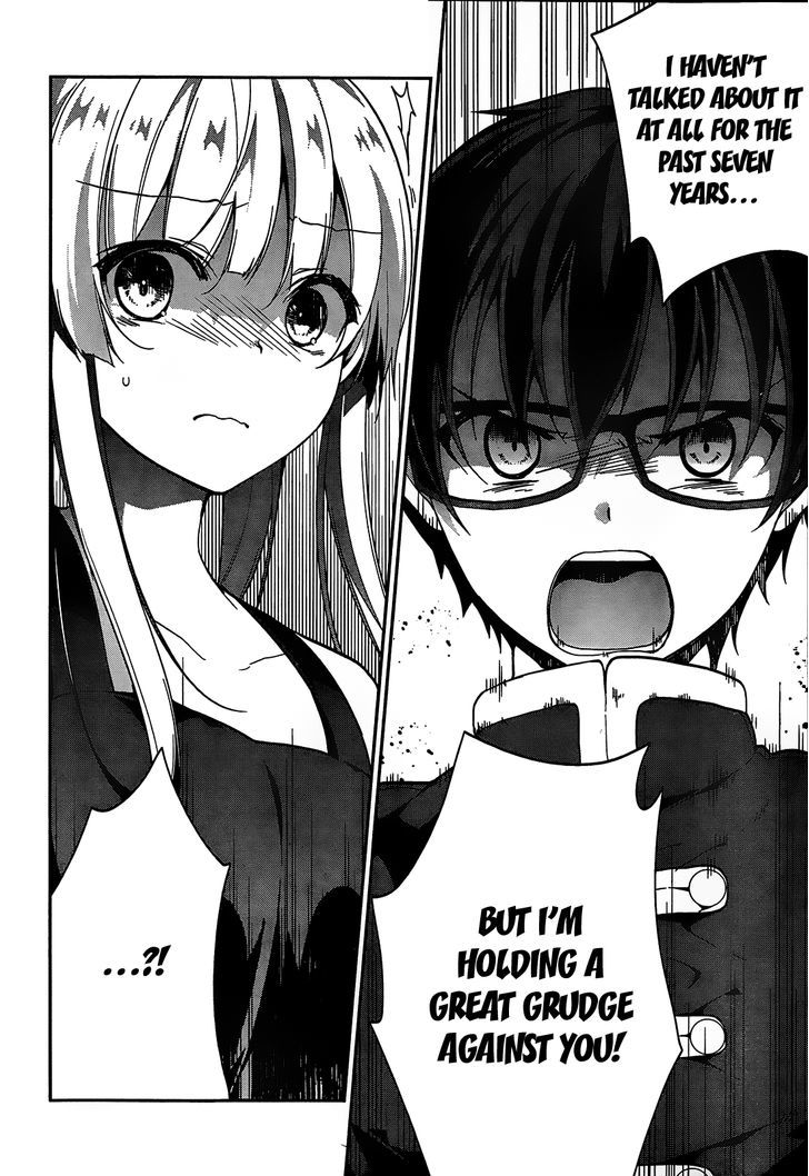 Saenai Kanojo no Sodatekata - Egoistic-Lily Chapter 13 page 18 - Chapter 13 : Eriri - Special Event