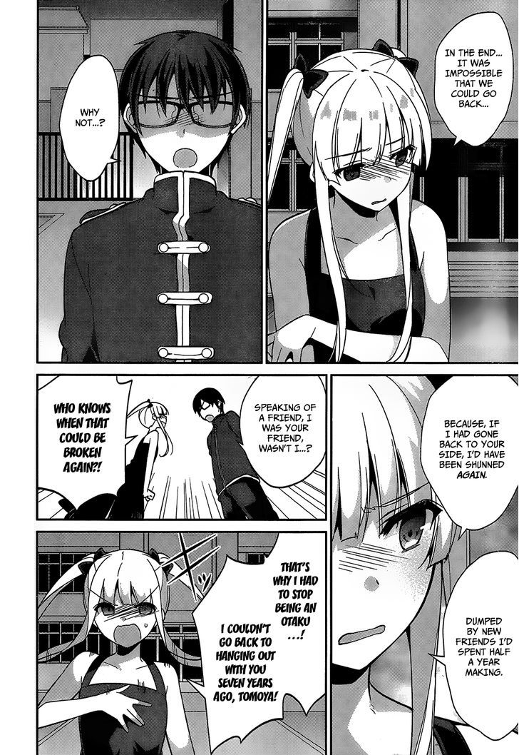 Saenai Kanojo no Sodatekata - Egoistic-Lily Chapter 13 page 20 - Chapter 13 : Eriri - Special Event