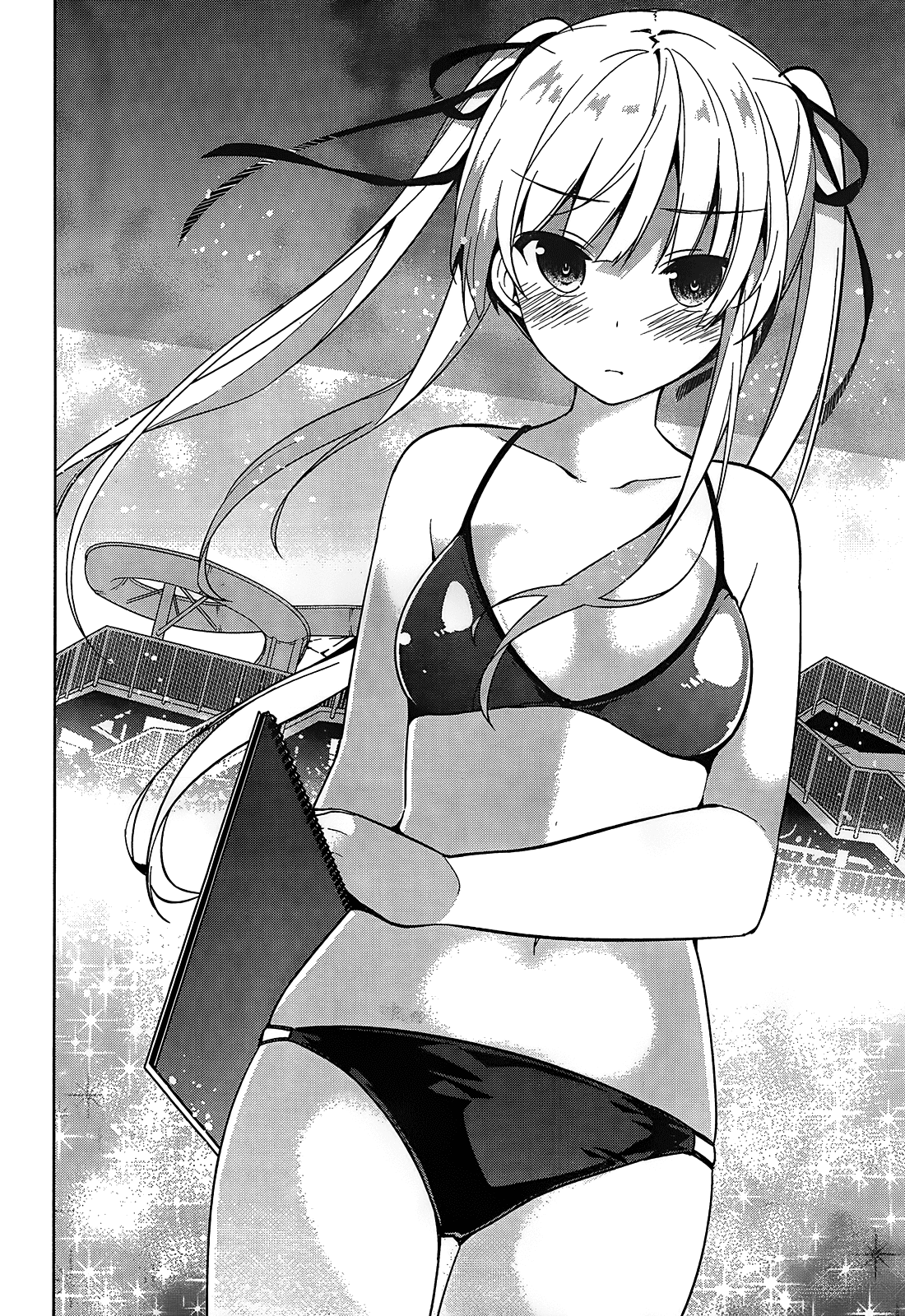 Saenai Kanojo no Sodatekata - Egoistic-Lily Chapter 15 page 13 - Chapter 15 : How to conquer the girl who doesn't backdown, nor flatter, nor refle...