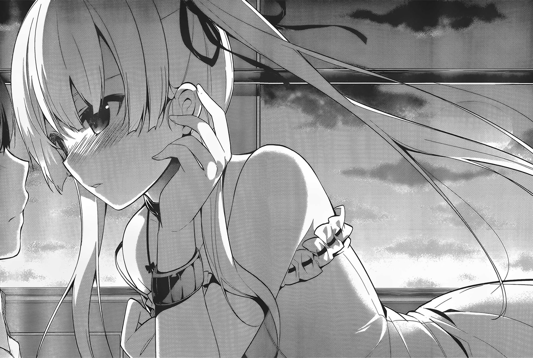 Saenai Kanojo no Sodatekata - Egoistic-Lily Chapter 15 page 33 - Chapter 15 : How to conquer the girl who doesn't backdown, nor flatter, nor refle...