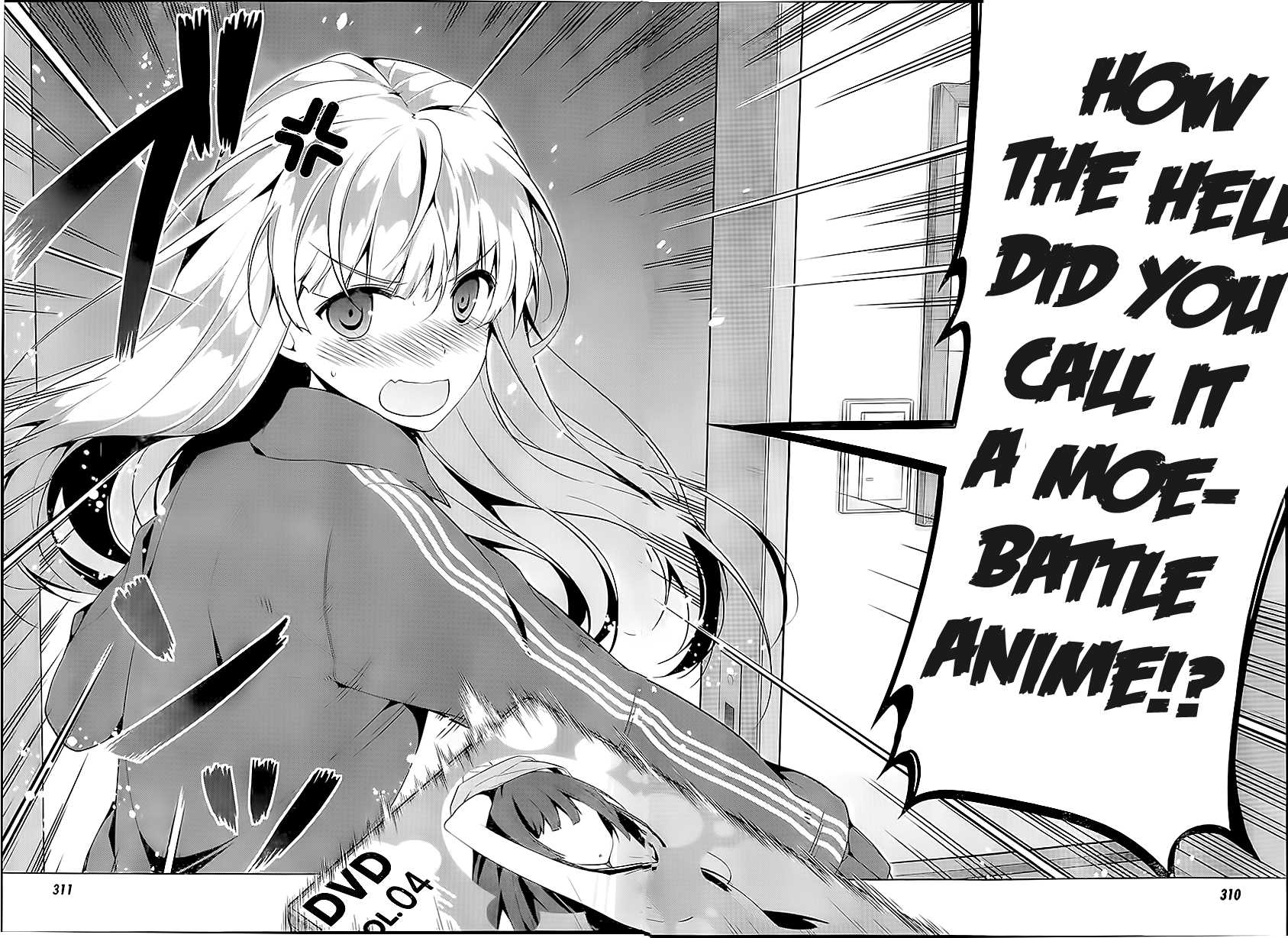 Saenai Kanojo no Sodatekata - Egoistic-Lily Chapter 2 page 25 - Chapter 2 : This Adept Heroine's True Identity