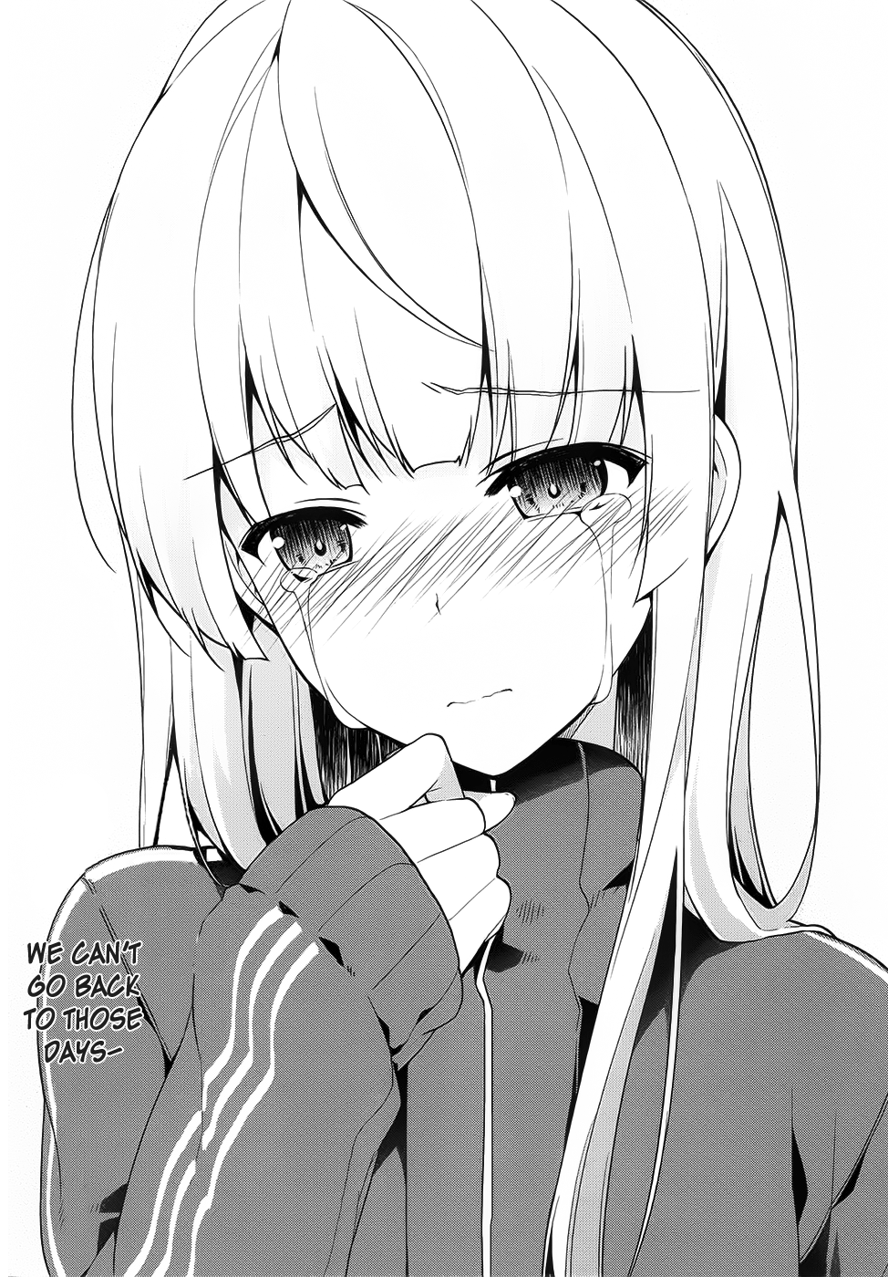 Saenai Kanojo no Sodatekata - Egoistic-Lily Chapter 3 page 30 - Chapter 3 : "egoistic-lily~"