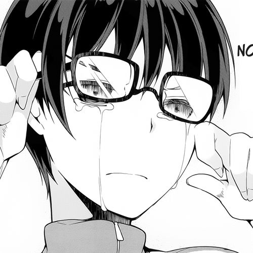 Saenai Kanojo no Sodatekata - Egoistic-Lily Chapter 3 : "egoistic-lily~" cover