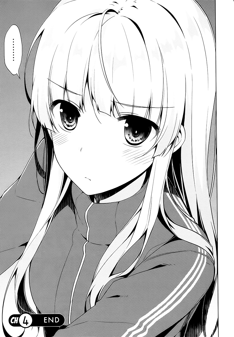 Saenai Kanojo no Sodatekata - Egoistic-Lily Chapter 4 page 26 - Chapter 4 : It Would Be A Bad Omen If I Were To Say That "Our Fight Has Onl...