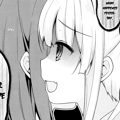 Saenai Kanojo no Sodatekata - Egoistic-Lily Chapter 4 : It Would Be A Bad Omen If I Were To Say That "Our Fight Has Onl... cover