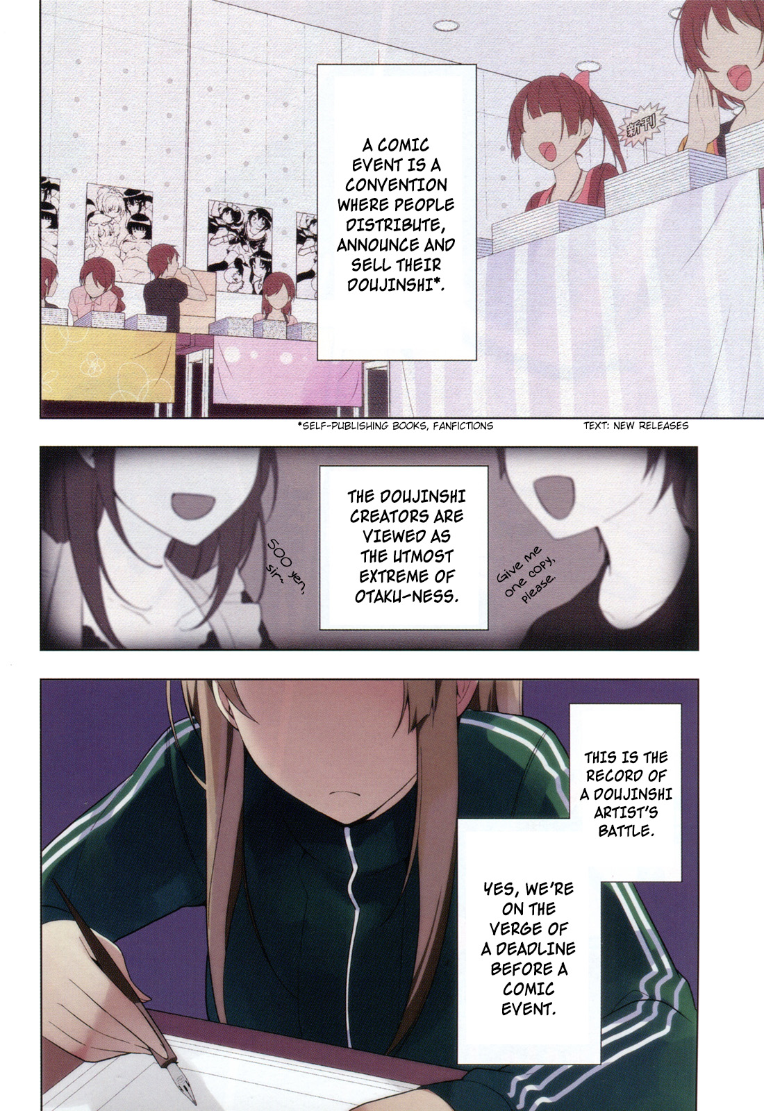 Saenai Kanojo no Sodatekata - Egoistic-Lily Chapter 6.2 page 11 - Chapter 6 (v2) : Right Into Chaos, Even After The Route Is Set (Note: Regarding the M...