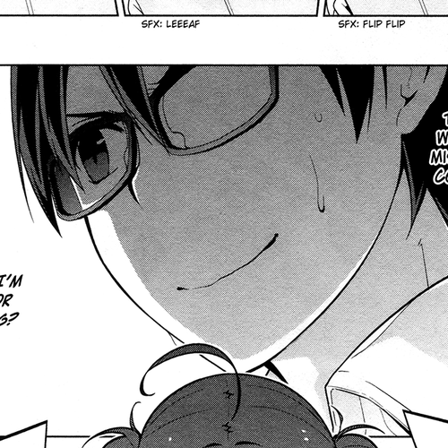 Saenai Kanojo no Sodatekata - Egoistic-Lily Chapter 9 (v2) : Every Doujin Author Must Have Dreamed of Achieving This cover