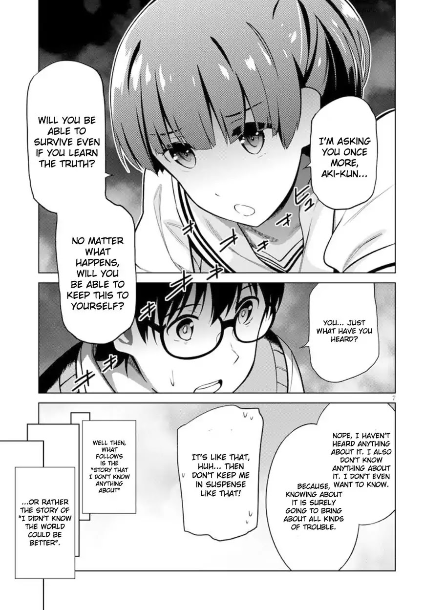 Saenai Kanojo no Sodatekata: Girls Side Chapter 1 page 10 - Chapter 1