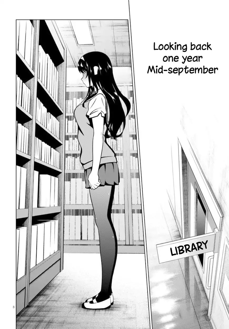 Saenai Kanojo no Sodatekata: Girls Side Chapter 1 page 11 - Chapter 1