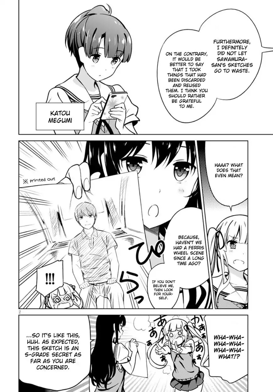 Saenai Kanojo no Sodatekata: Girls Side Chapter 1 page 5 - Chapter 1