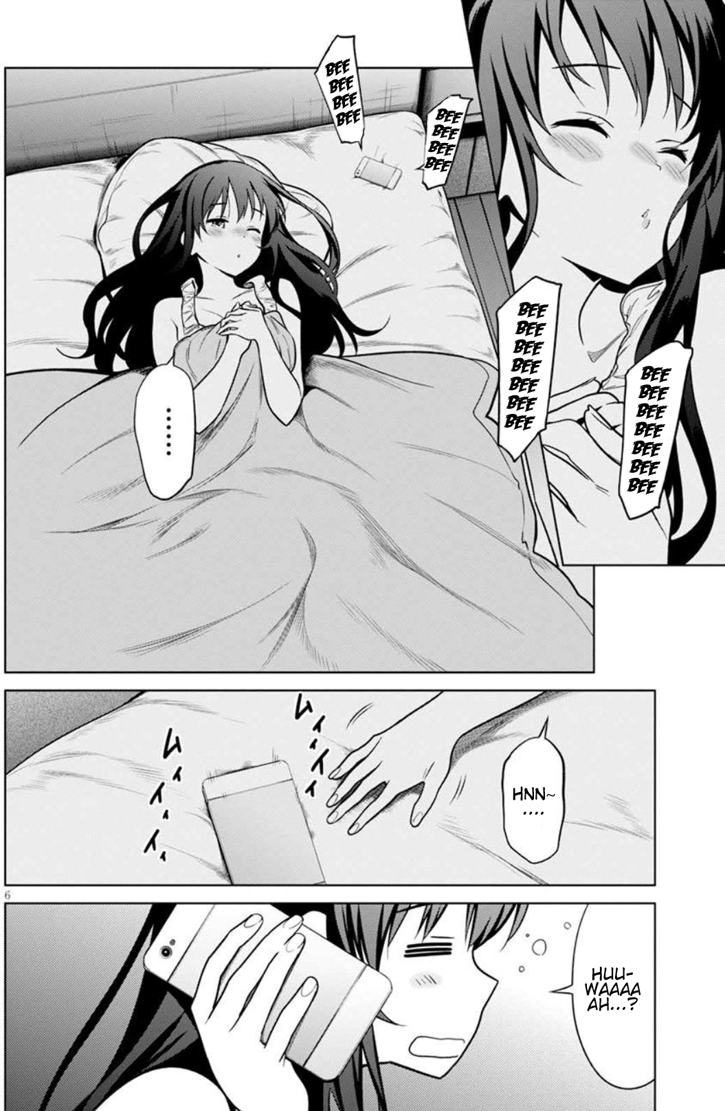 Saenai Kanojo no Sodatekata: Girls Side Chapter 10 page 6 - Chapter 10