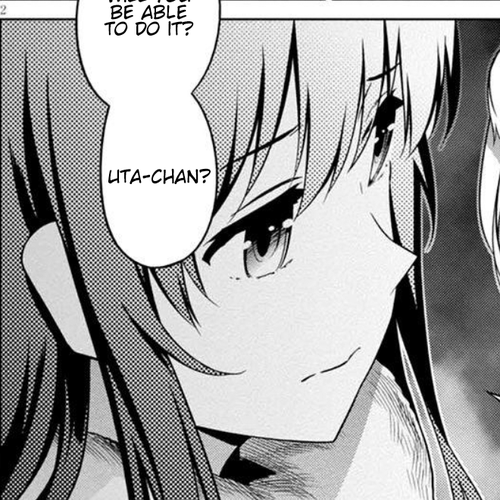 Saenai Kanojo no Sodatekata: Girls Side Chapter 10 cover