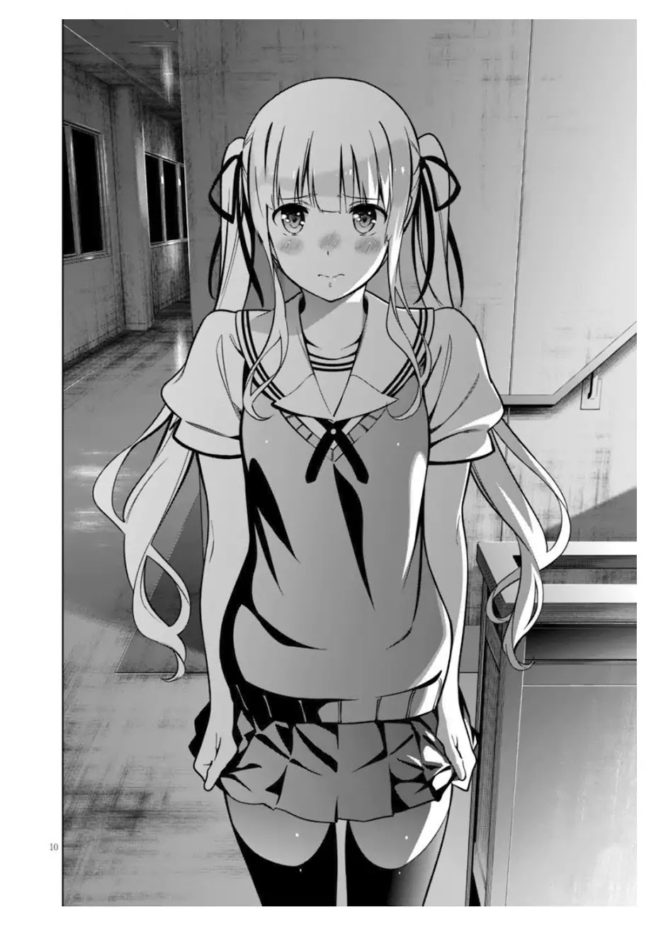 Saenai Kanojo no Sodatekata: Girls Side Chapter 2 page 10 - Chapter 2