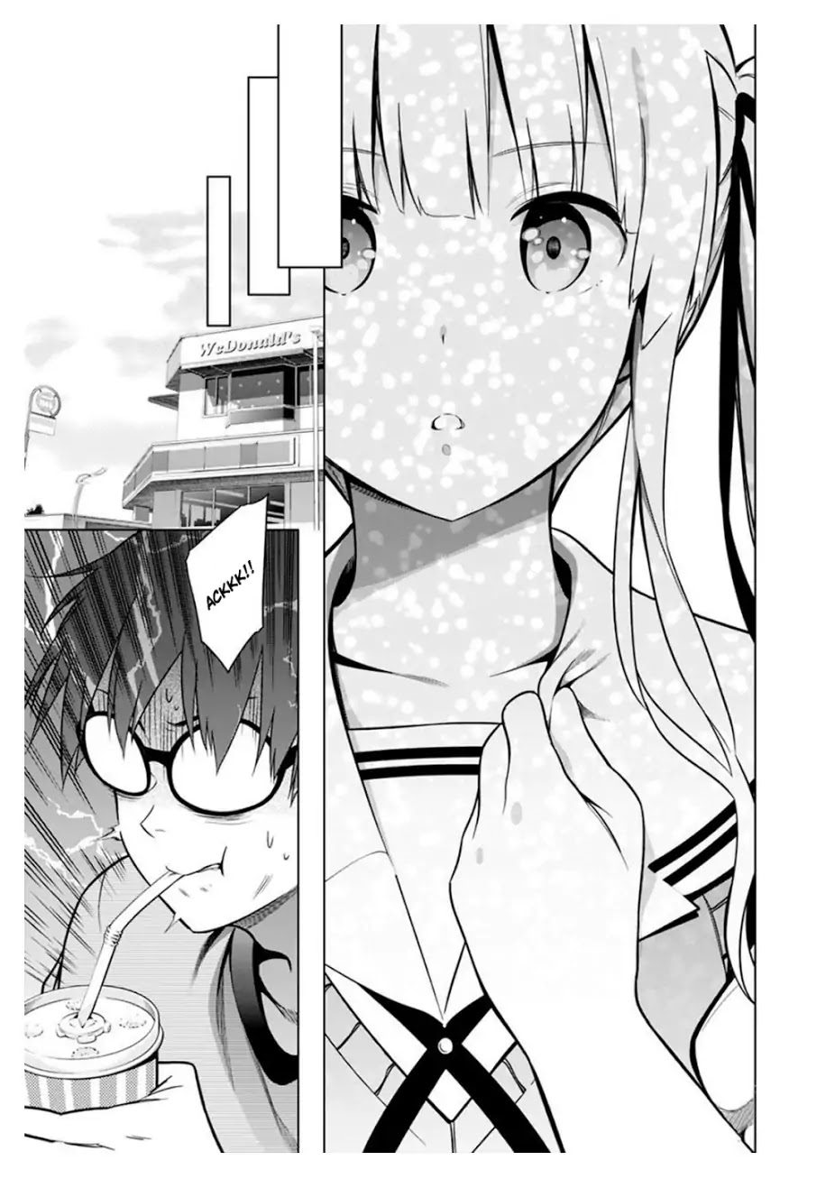Saenai Kanojo no Sodatekata: Girls Side Chapter 2 page 23 - Chapter 2