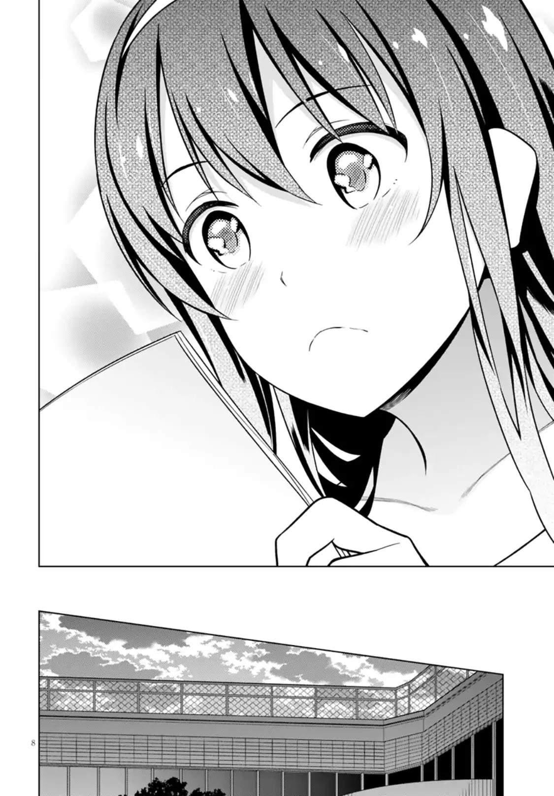 Saenai Kanojo no Sodatekata: Girls Side Chapter 3 page 8 - Chapter 3