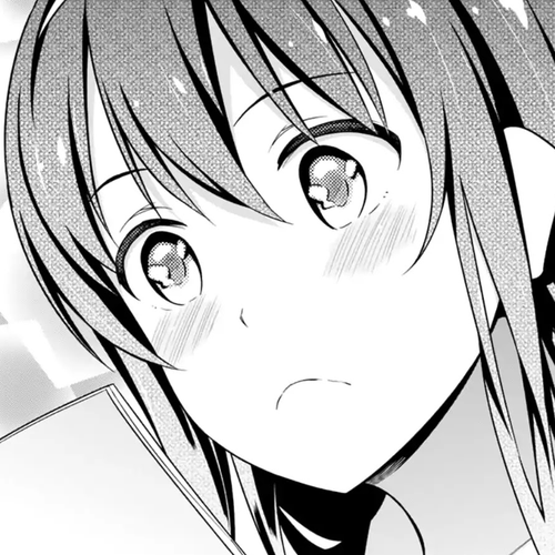 Saenai Kanojo no Sodatekata: Girls Side Chapter 3 cover