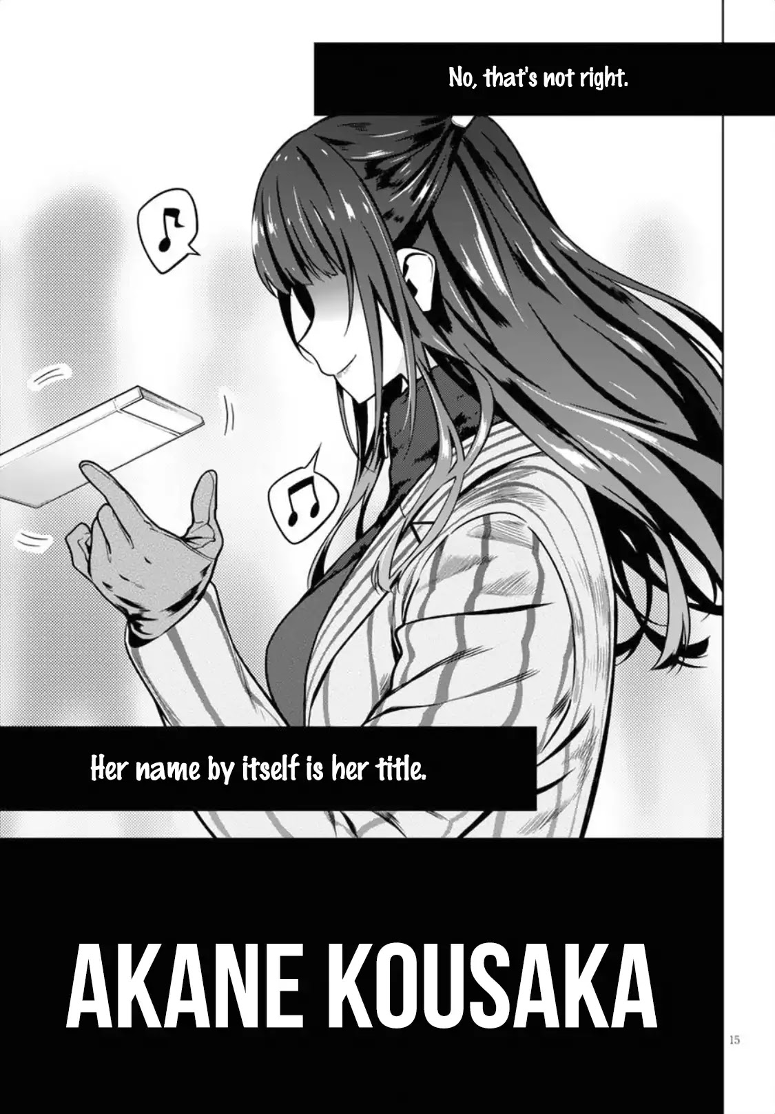Saenai Kanojo no Sodatekata: Girls Side Chapter 4 page 15 - Chapter 4