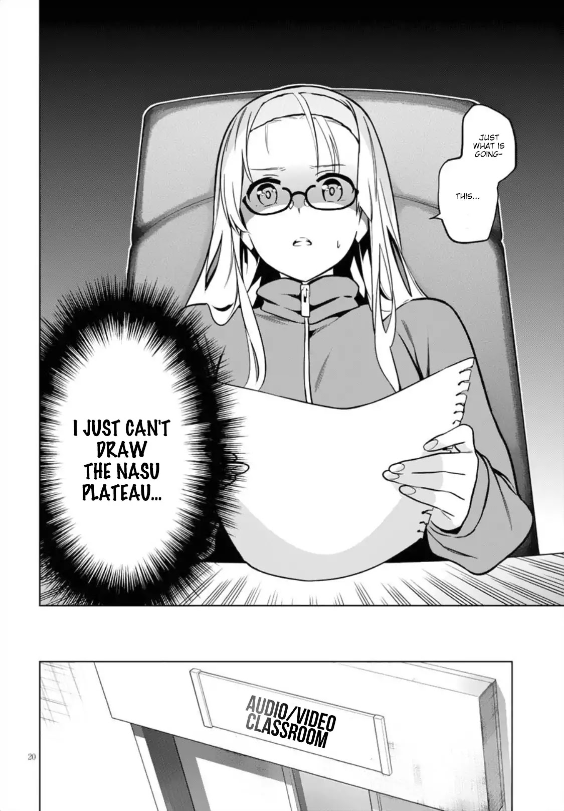 Saenai Kanojo no Sodatekata: Girls Side Chapter 4 page 19 - Chapter 4