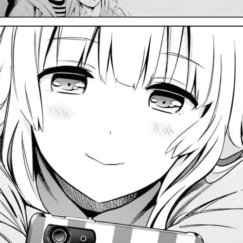 Saenai Kanojo no Sodatekata: Girls Side Chapter 4 cover