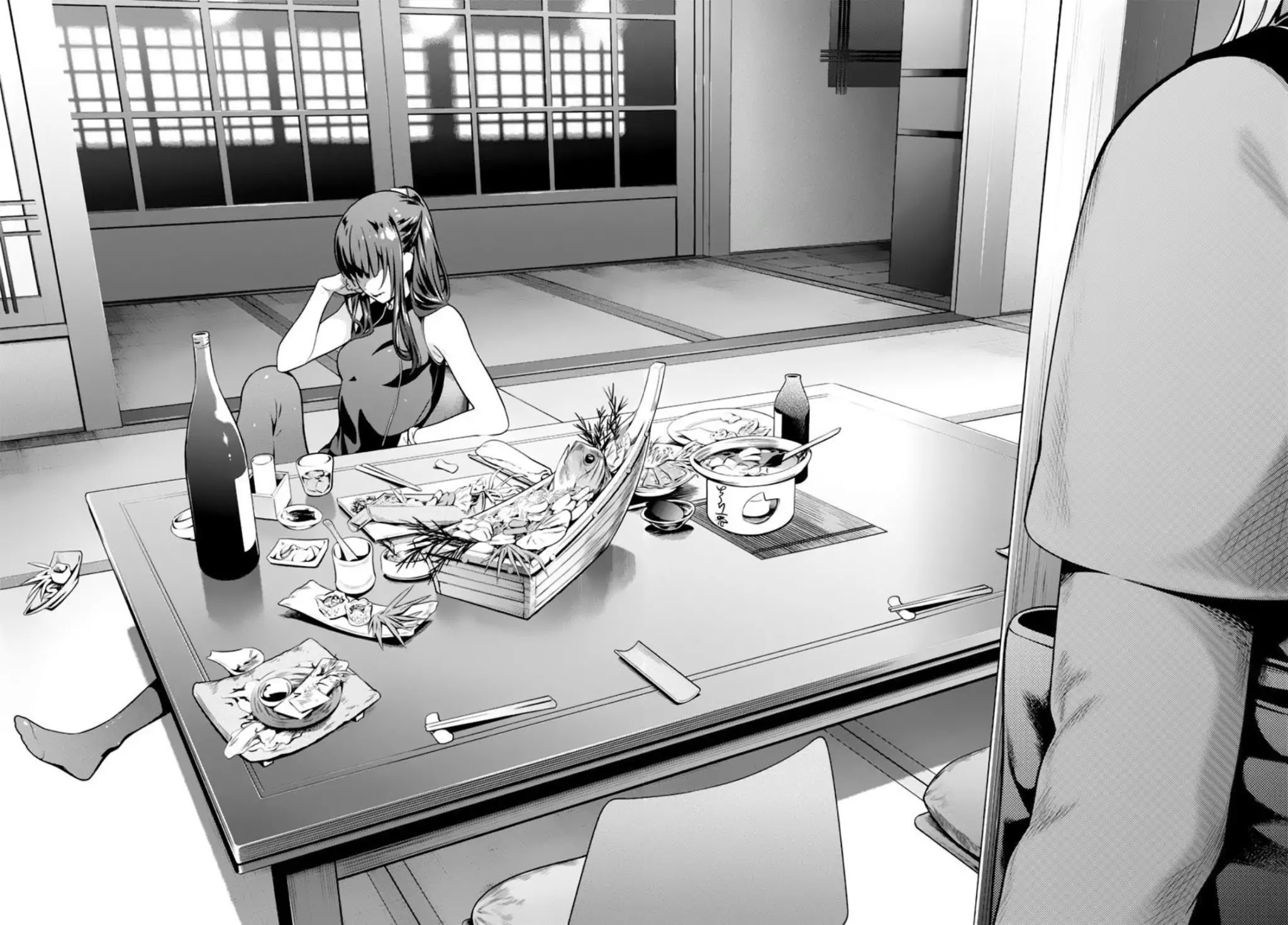 Saenai Kanojo no Sodatekata: Girls Side Chapter 6 page 18 - Chapter 6