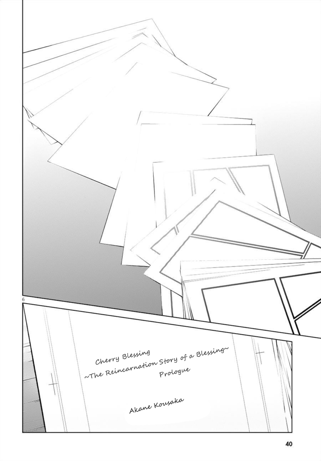 Saenai Kanojo no Sodatekata: Girls Side Chapter 8 page 6 - Chapter 8