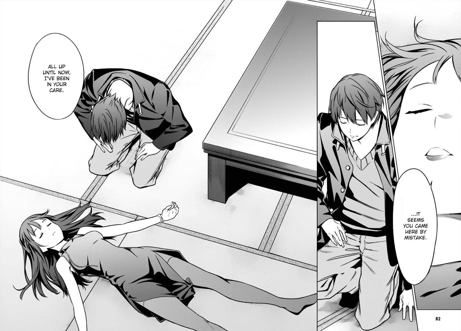 Saenai Kanojo no Sodatekata: Girls Side Chapter 9 page 14 - Chapter 9