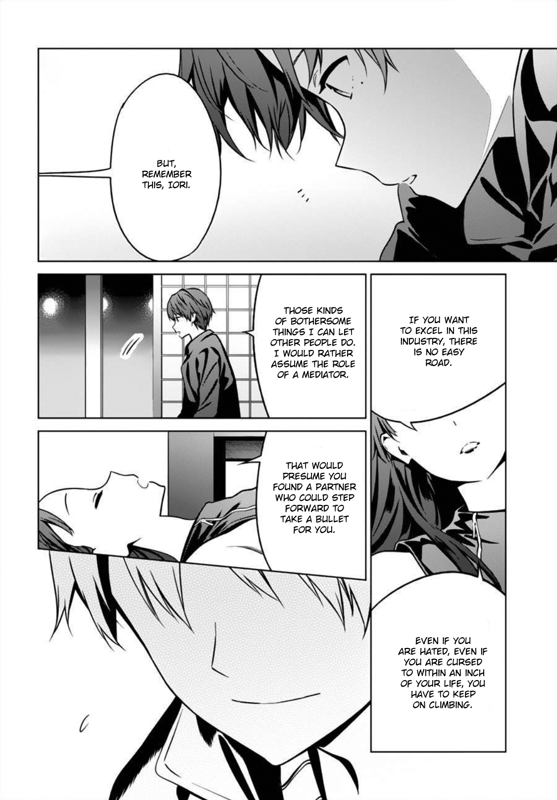 Saenai Kanojo no Sodatekata: Girls Side Chapter 9 page 15 - Chapter 9