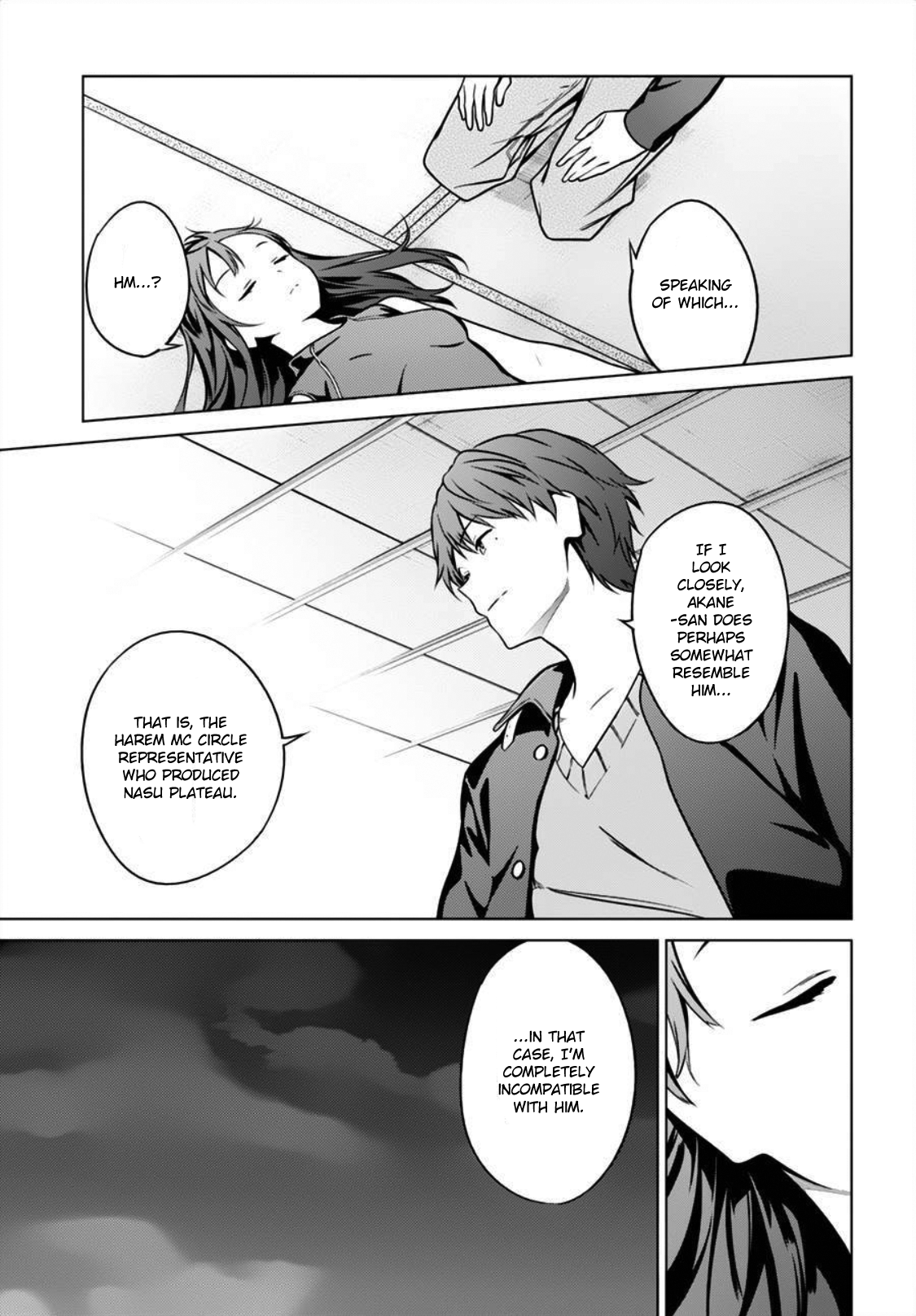 Saenai Kanojo no Sodatekata: Girls Side Chapter 9 page 16 - Chapter 9