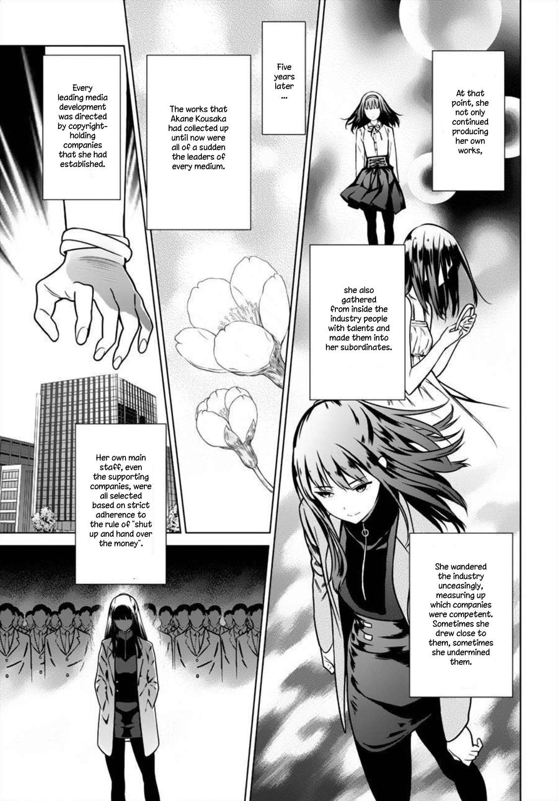 Saenai Kanojo no Sodatekata: Girls Side Chapter 9 page 28 - Chapter 9