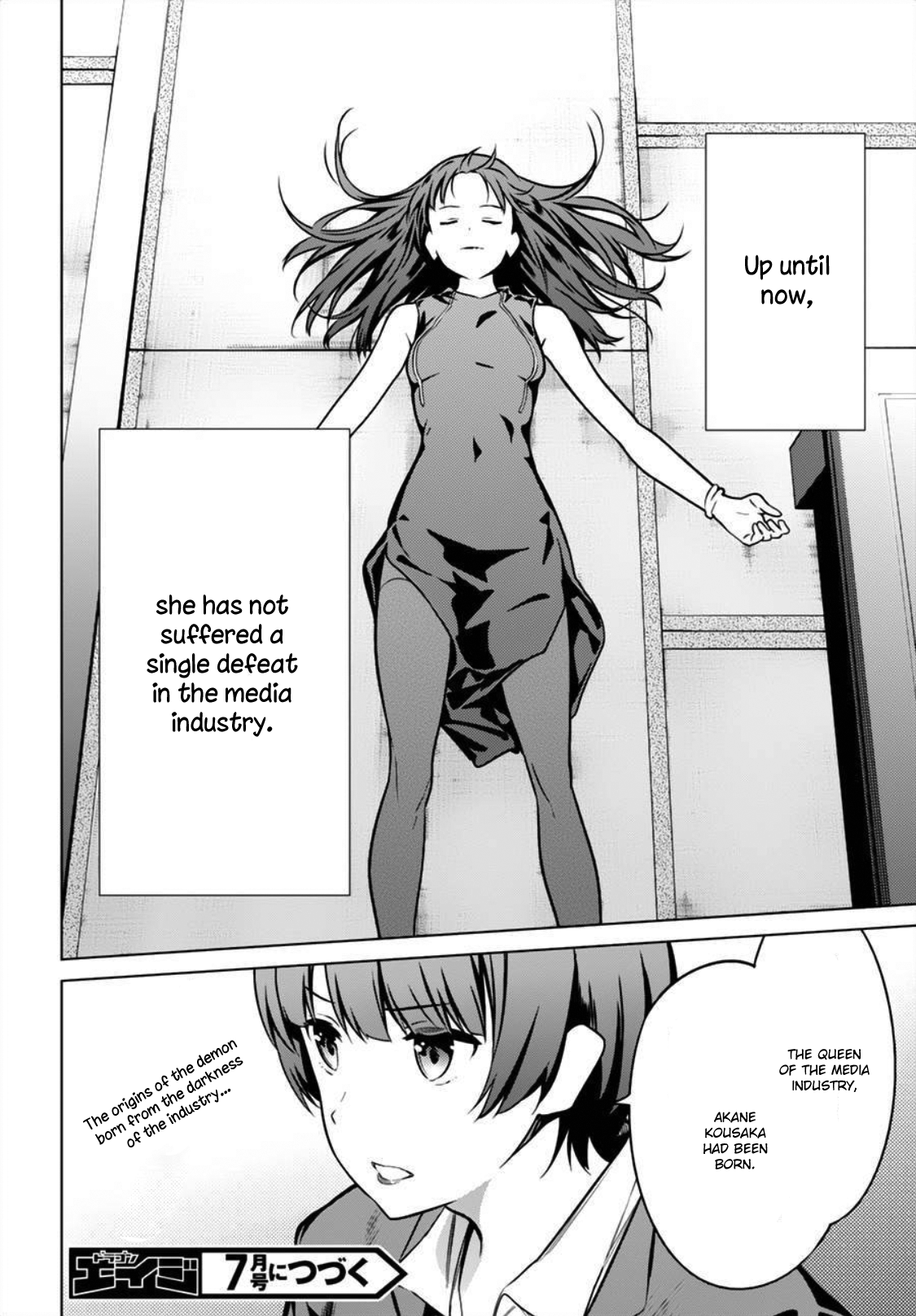 Saenai Kanojo no Sodatekata: Girls Side Chapter 9 page 29 - Chapter 9