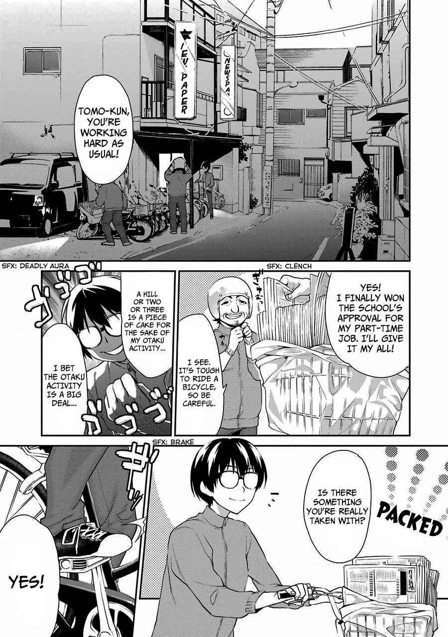 Saenai Kanojo no Sodatekata - Koisuru Metronome Chapter 10 page 1 - Chapter 10
