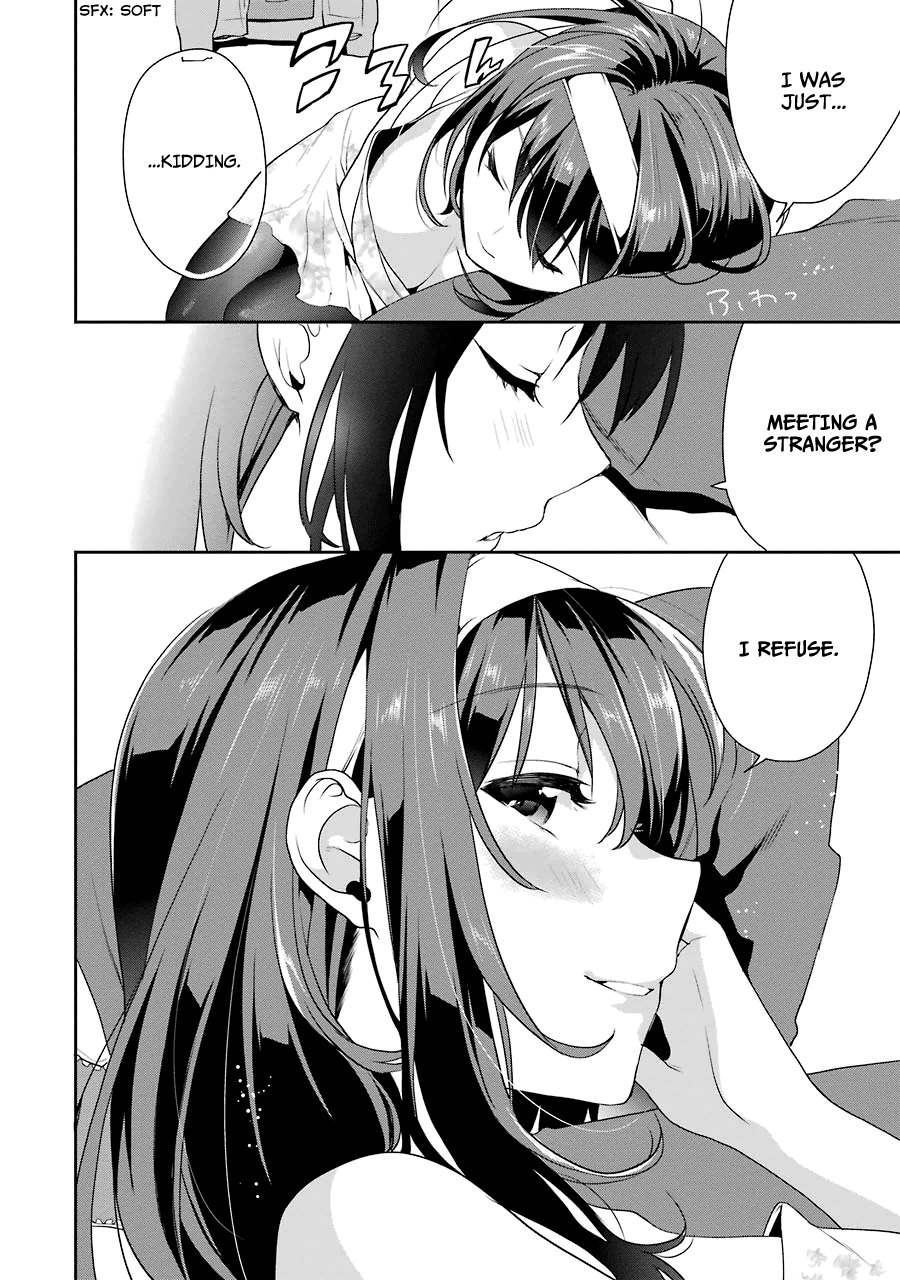 Saenai Kanojo no Sodatekata - Koisuru Metronome Chapter 11 page 18 - Chapter 11