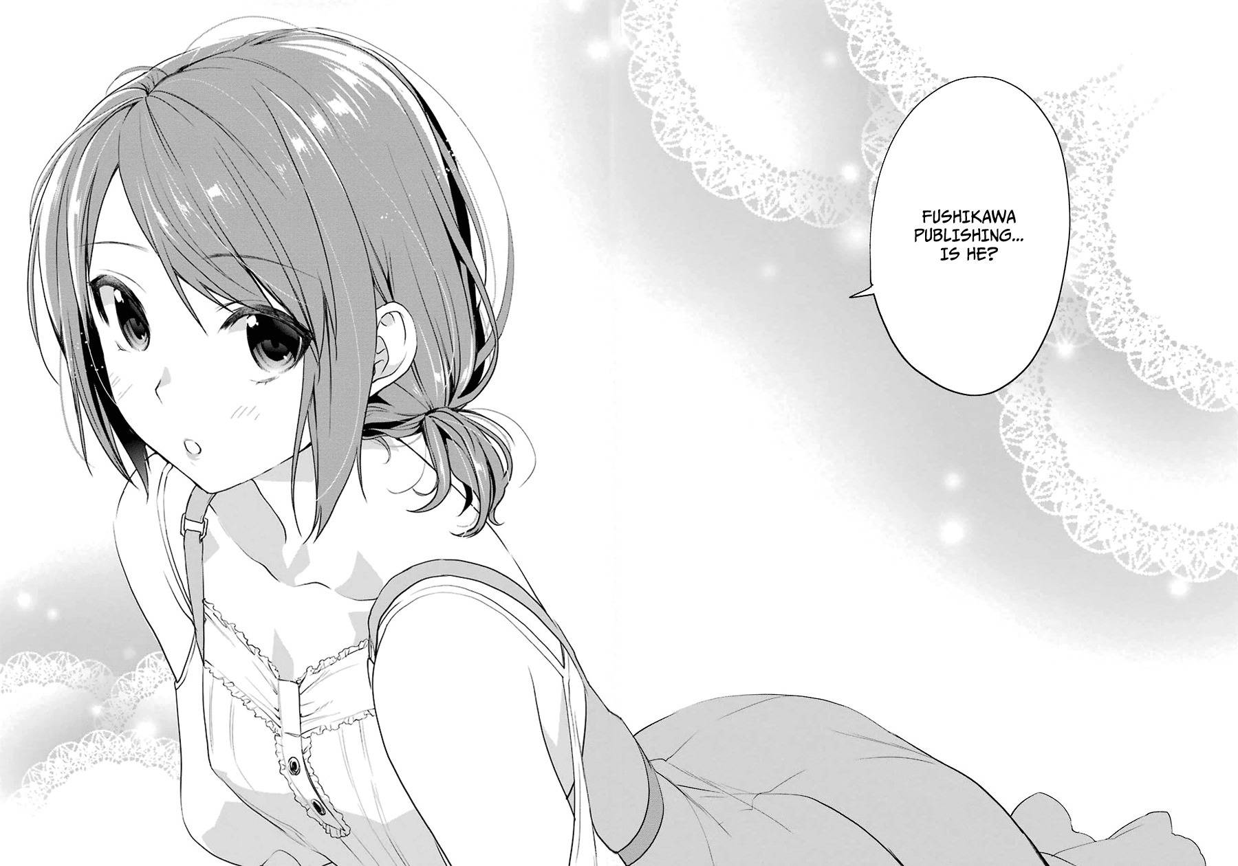 Saenai Kanojo no Sodatekata - Koisuru Metronome Chapter 11 page 26 - Chapter 11