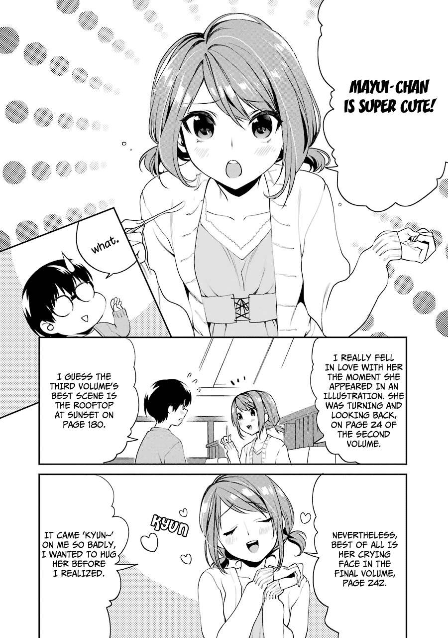 Saenai Kanojo no Sodatekata - Koisuru Metronome Chapter 12 page 12 - Chapter 12