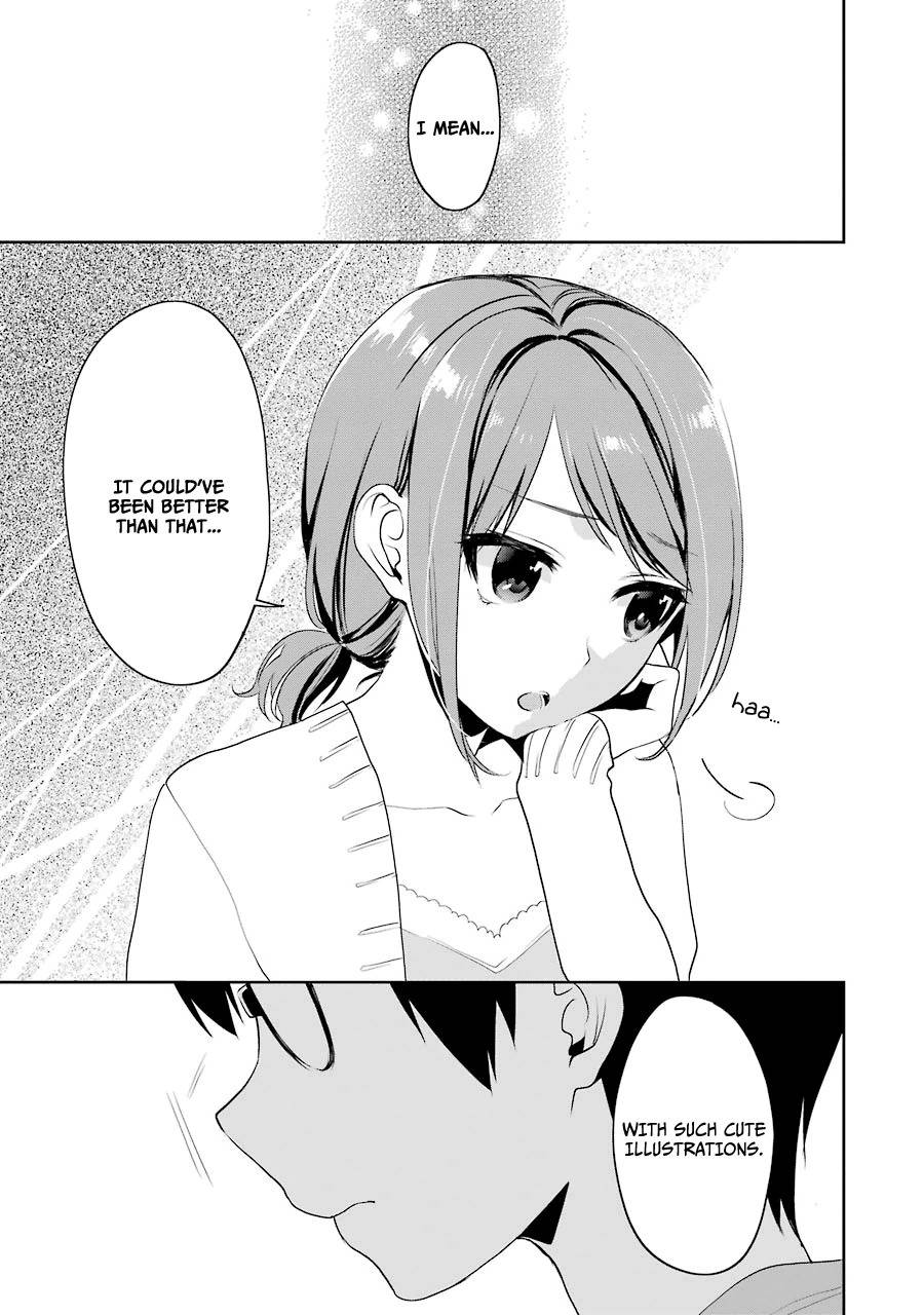 Saenai Kanojo no Sodatekata - Koisuru Metronome Chapter 12 page 31 - Chapter 12