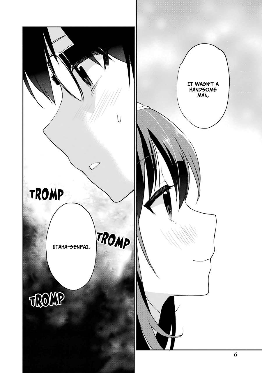 Saenai Kanojo no Sodatekata - Koisuru Metronome Chapter 12 page 8 - Chapter 12