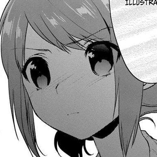 Saenai Kanojo no Sodatekata - Koisuru Metronome Chapter 13 cover