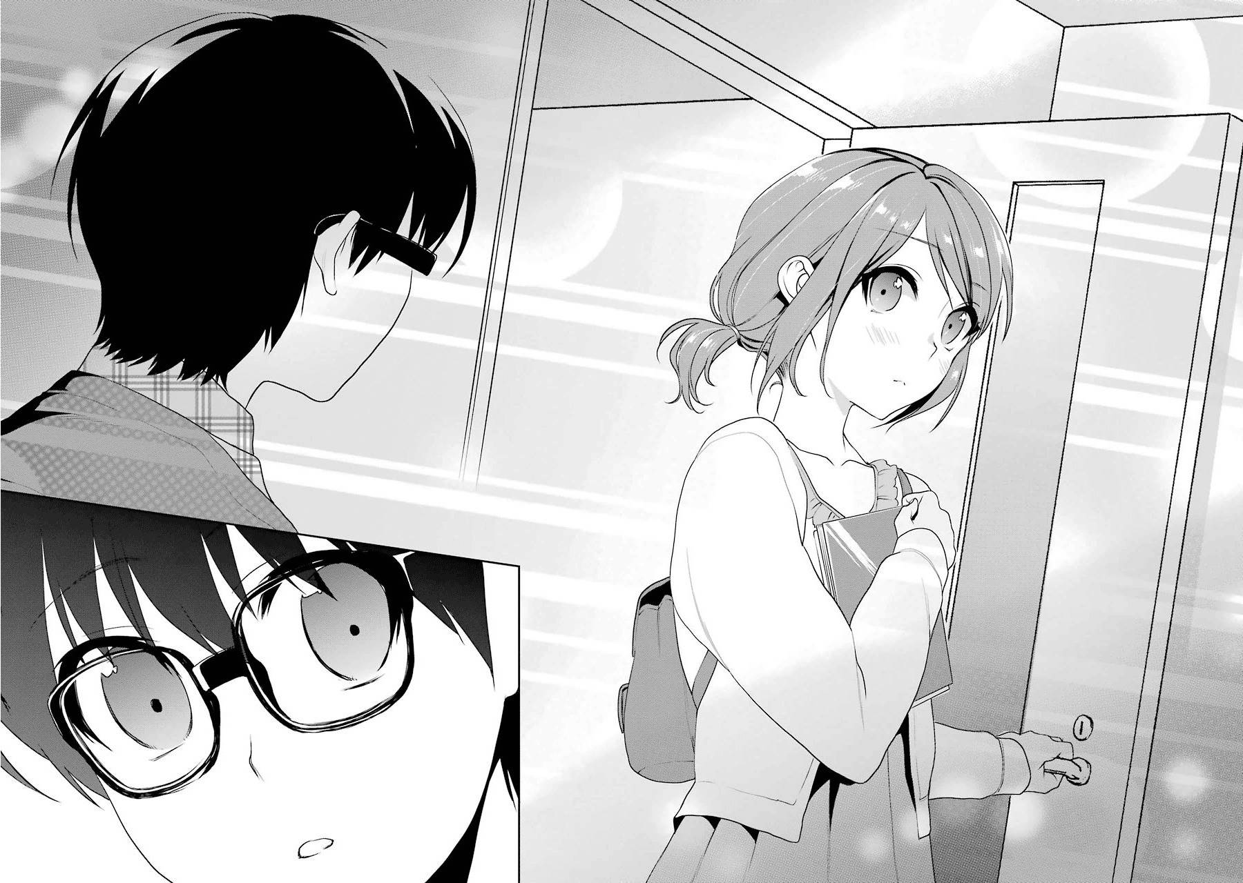 Saenai Kanojo no Sodatekata - Koisuru Metronome Chapter 14 page 14 - Chapter 14
