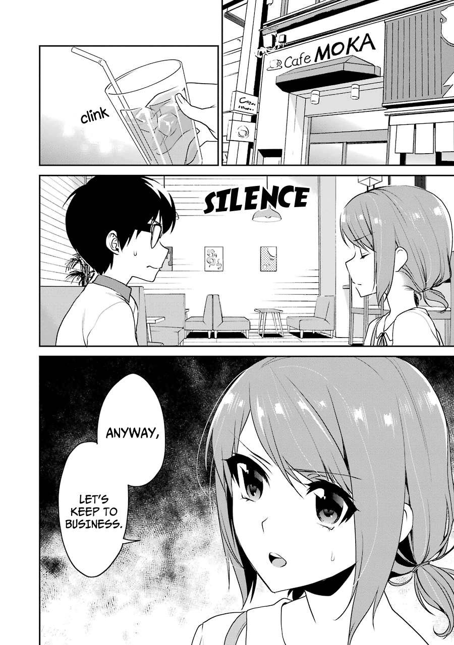 Saenai Kanojo no Sodatekata - Koisuru Metronome Chapter 15 page 10 - Chapter 15