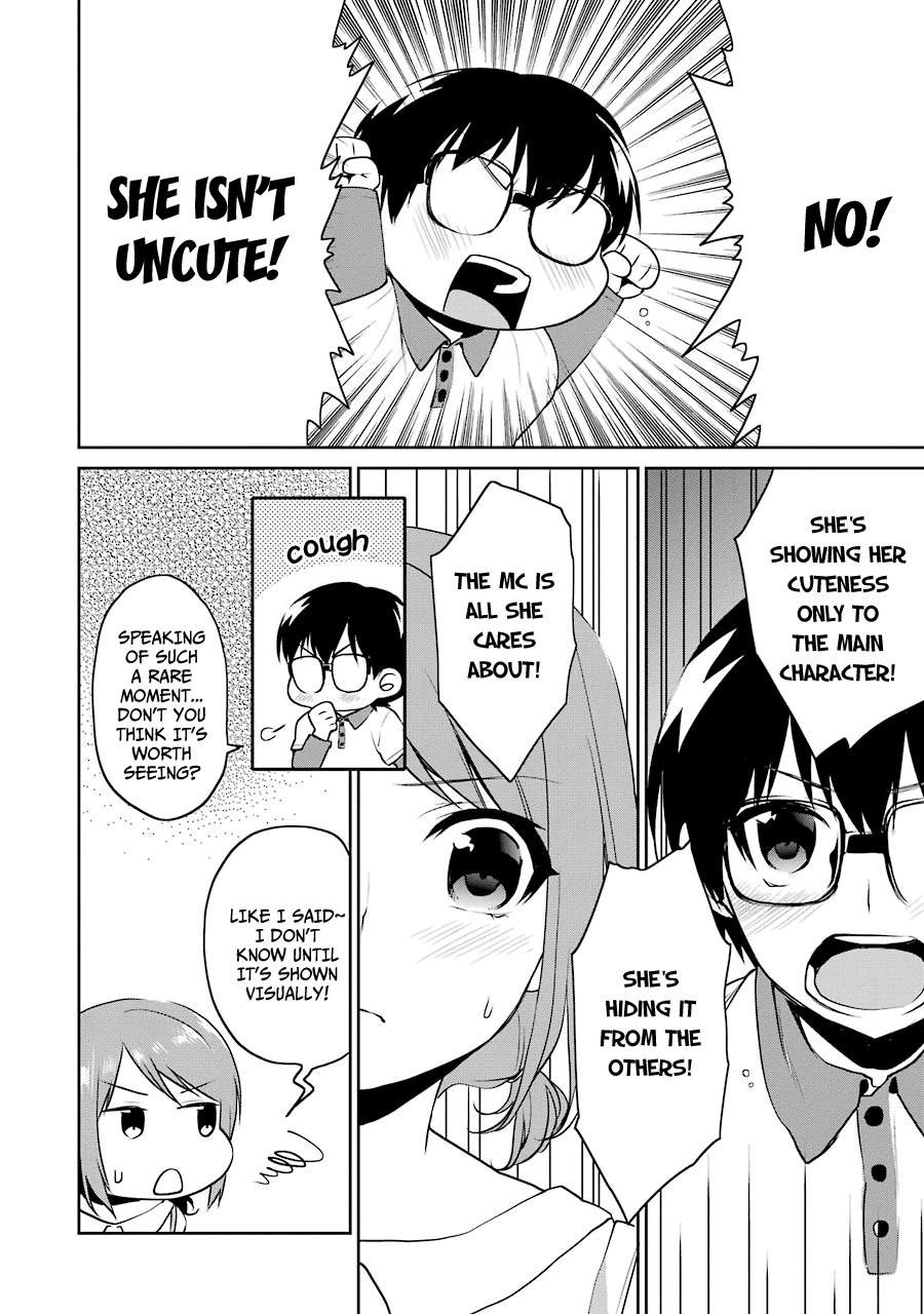 Saenai Kanojo no Sodatekata - Koisuru Metronome Chapter 15 page 18 - Chapter 15