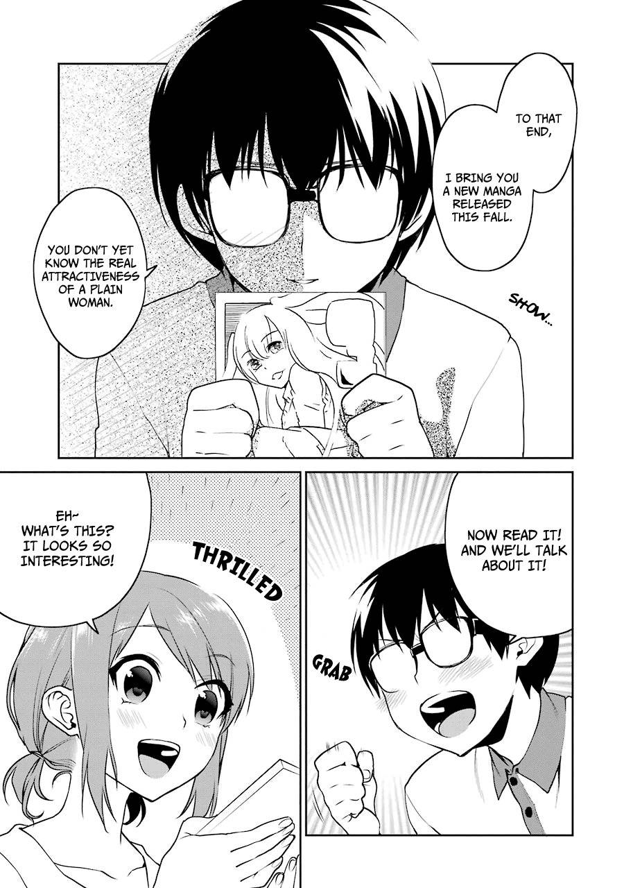 Saenai Kanojo no Sodatekata - Koisuru Metronome Chapter 15 page 19 - Chapter 15