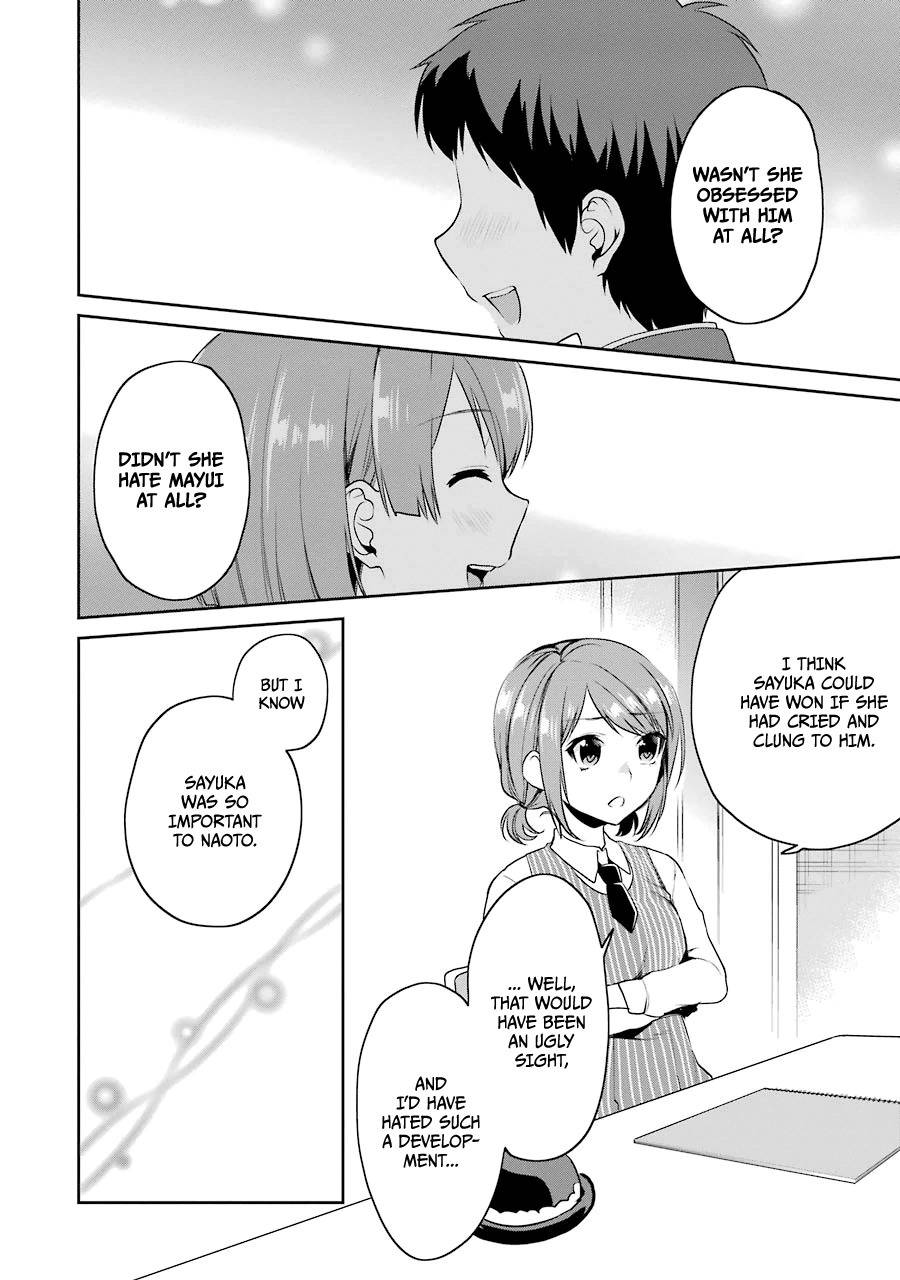 Saenai Kanojo no Sodatekata - Koisuru Metronome Chapter 16 page 24 - Chapter 16