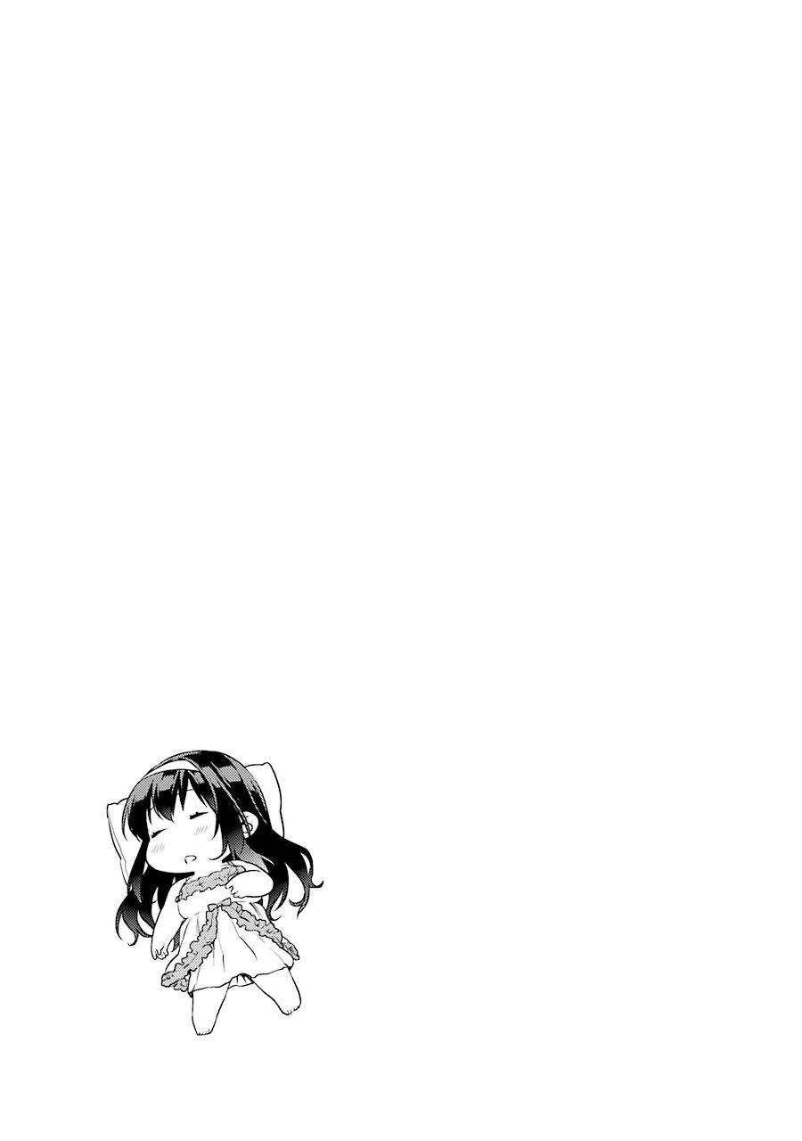 Saenai Kanojo no Sodatekata - Koisuru Metronome Chapter 16 page 39 - Chapter 16