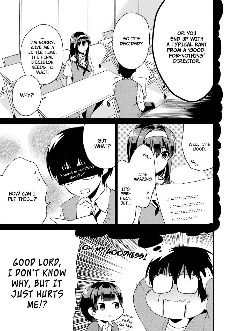 Saenai Kanojo no Sodatekata - Koisuru Metronome Chapter 16 page 7 - Chapter 16