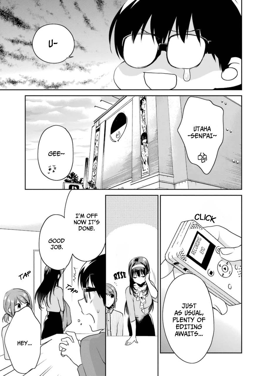 Saenai Kanojo no Sodatekata - Koisuru Metronome Chapter 17 page 18 - Chapter 17
