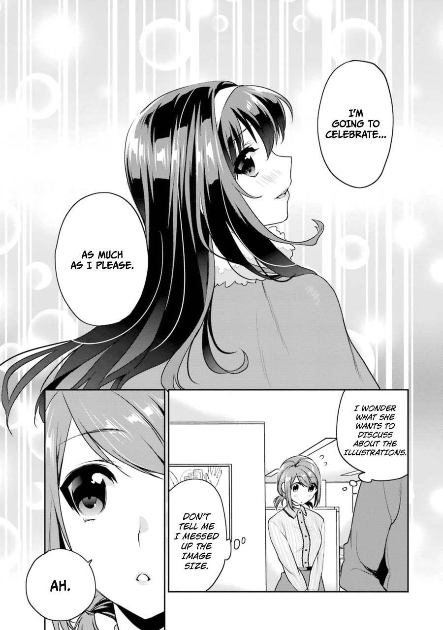 Saenai Kanojo no Sodatekata - Koisuru Metronome Chapter 17 page 26 - Chapter 17